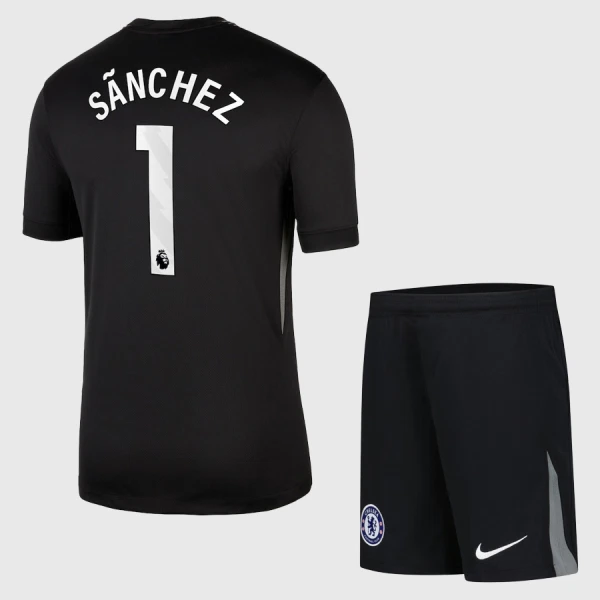 Chelsea Sanchez 1 Doelman Tenue Kinderen 25/26