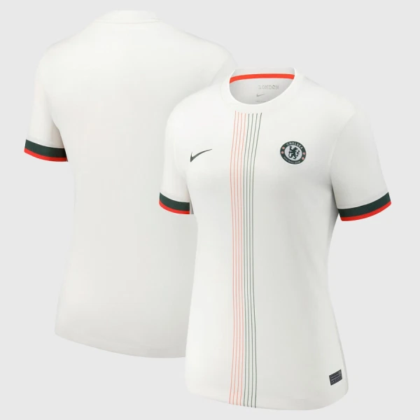 Chelsea Uitshirt Vrouwen 25/26