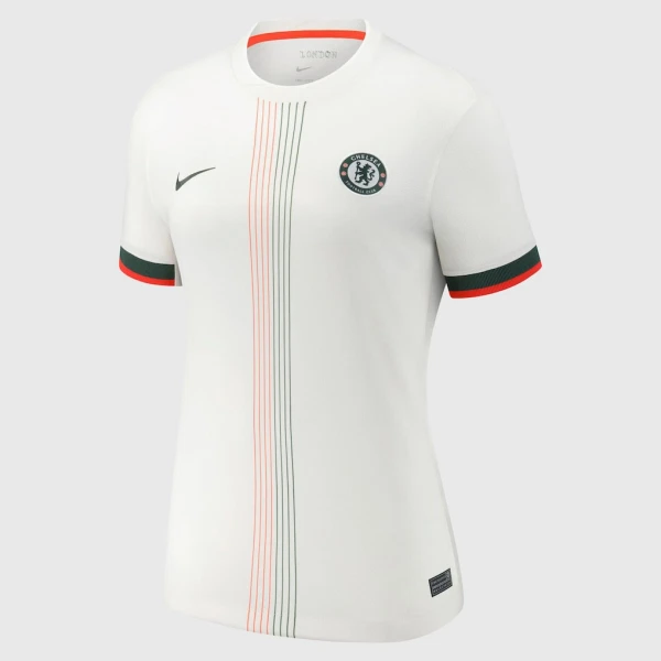 Chelsea Uitshirt Vrouwen 25/26