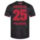 Bayer 04 Leverkusen Exequiel Palacios 25 Thuisshirt 25/26