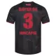 Bayer 04 Leverkusen Piero Hincapie 3 Thuistenue Kinderen 25/26