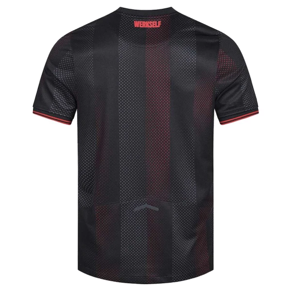 Bayer 04 Leverkusen Thuisshirt 25/26
