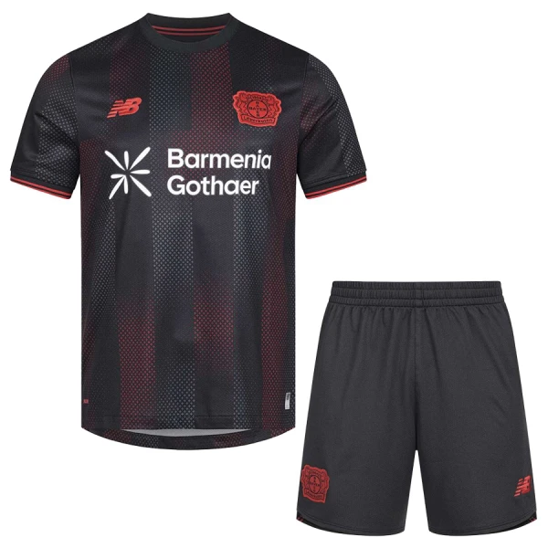 Bayer 04 Leverkusen Thuistenue Kinderen 25/26