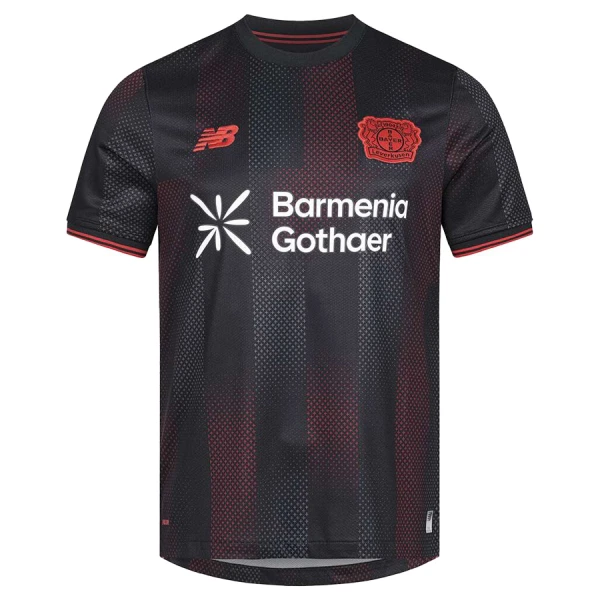 Bayer 04 Leverkusen Victor Boniface 22 Thuisshirt 25/26