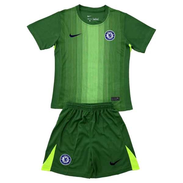 Chelsea Doelman Tenue Kinderen 25/26 Groente