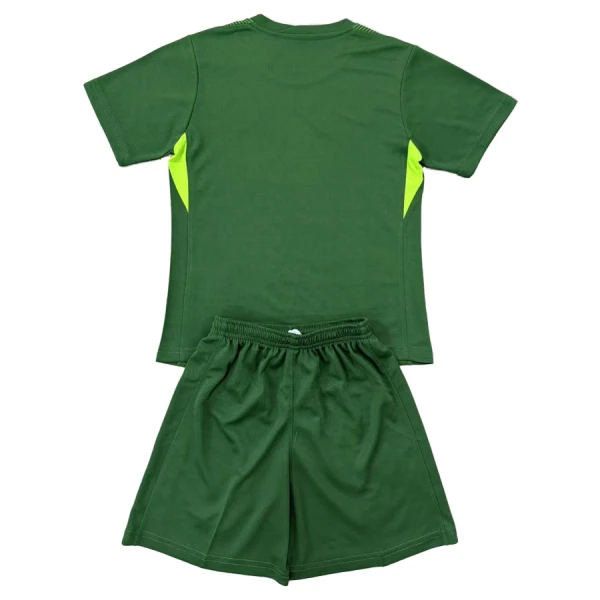 Chelsea Doelman Tenue Kinderen 25/26 Groente