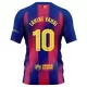 FC Barcelona Lamine Yamal 10 Thuisshirt 25/26