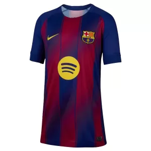 FC Barcelona Lamine Yamal 10 Thuisshirt 25/26
