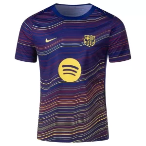 FC Barcelona Pre-Match Shirt 25/26 FC Barcelona Pre-Match Shirt 25/26