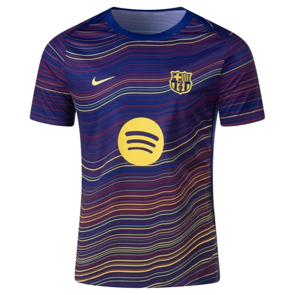 FC Barcelona Pre-Match Shirt 25/26