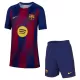 FC Barcelona Thuistenue Kinderen 25/26