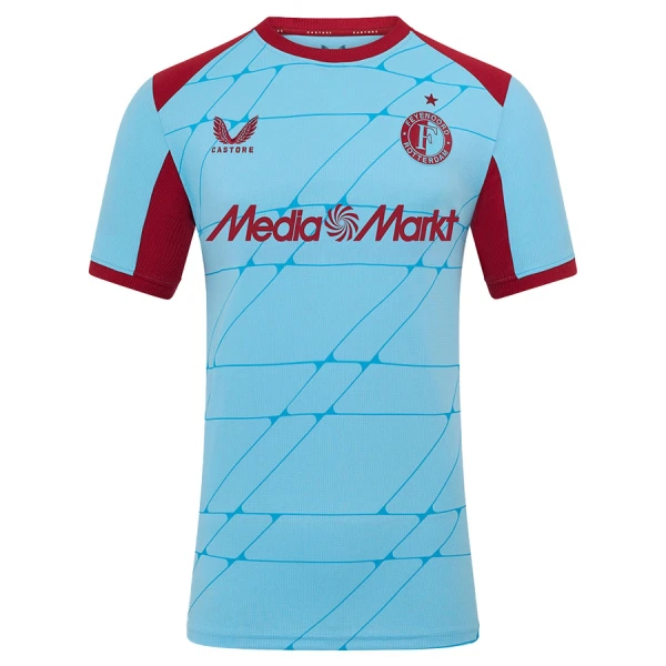 Feyenoord Rotterdam Derde Shirt 25/26