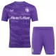 Feyenoord Rotterdam Doelman Tenue Kinderen 25/26 Paars