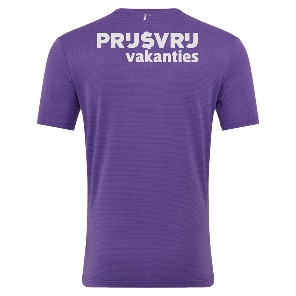 Feyenoord Rotterdam Doelman Tenue Kinderen 25/26 Paars