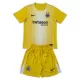 Inter Milan Doelman Tenue Kinderen 25/26 Geel