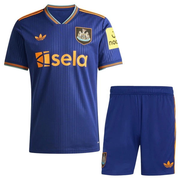 Newcastle United Derde Tenue Kinderen 25/26