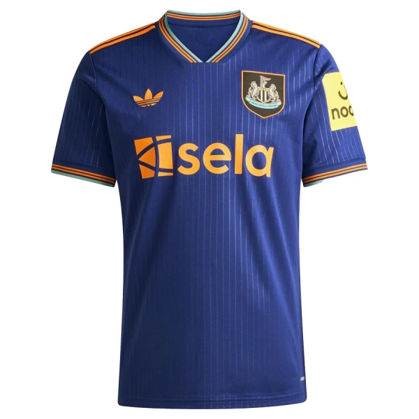 Newcastle United Derde Tenue Kinderen 25/26