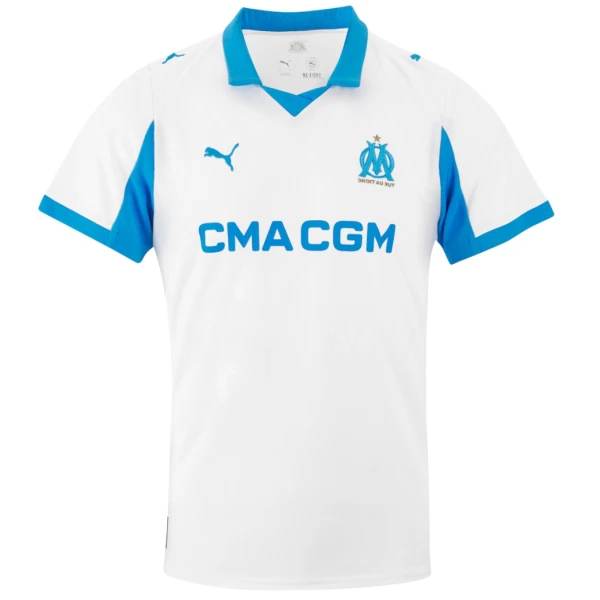 Olympique de Marseille Thuisshirt 25/26