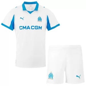 Olympique de Marseille Thuistenue Kinderen 25/26 Olympique de Marseille Thuistenue Kinderen 25/26