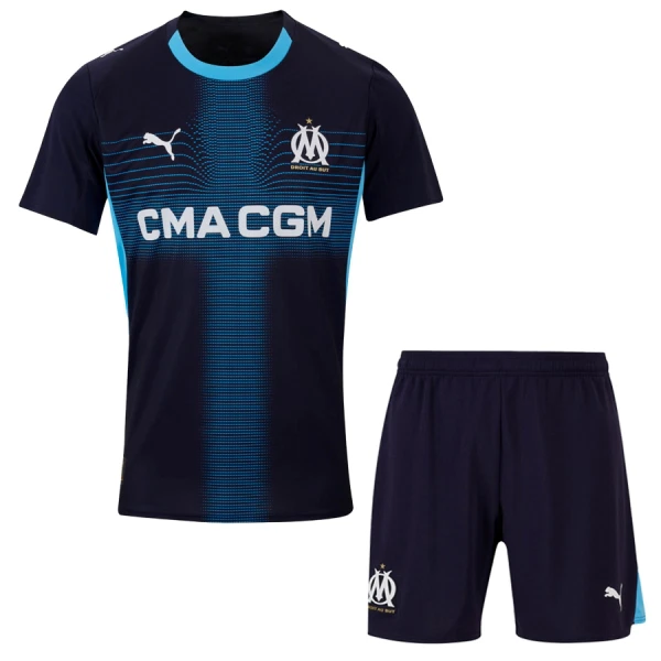 Olympique de Marseille Uittenue Kinderen 25/26