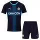 Olympique de Marseille Uittenue Kinderen 25/26