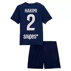 Paris Saint-Germain Achraf Hakimi 2 Thuistenue Kinderen 25/26
