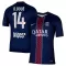 Paris Saint-Germain Desire Doue 14 Thuisshirt 25/26