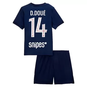 Paris Saint-Germain Desire Doue 14 Thuistenue Kinderen 25/26