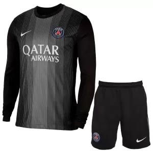 Paris Saint-Germain Doelman Tenue Kinderen 25/26 Lange Mouwen