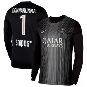 Paris Saint-Germain Gianluigi Donnarumma 1 Doelman Shirt 25/26 Lange Mouwen Paris Saint-Germain Gianluigi Donnarumma 1 Doelman Shirt 25/26 Lange Mouwen