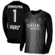 Paris Saint-Germain Gianluigi Donnarumma 1 Doelman Shirt 25/26 Lange Mouwen