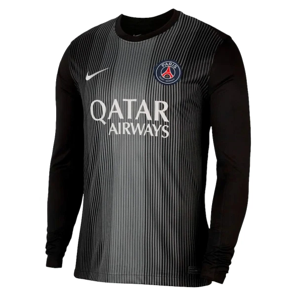 Paris Saint-Germain Gianluigi Donnarumma 1 Doelman Tenue Kinderen 25/26 Lange Mouwen