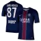 Paris Saint-Germain Joao Neves 87 Thuisshirt 25/26