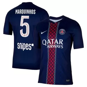 Paris Saint-Germain Marquinhos 5 Thuisshirt 25/26
