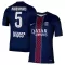 Paris Saint-Germain Marquinhos 5 Thuisshirt 25/26