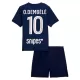 Paris Saint-Germain Ousmane Dembélé 10 Thuistenue Kinderen 25/26