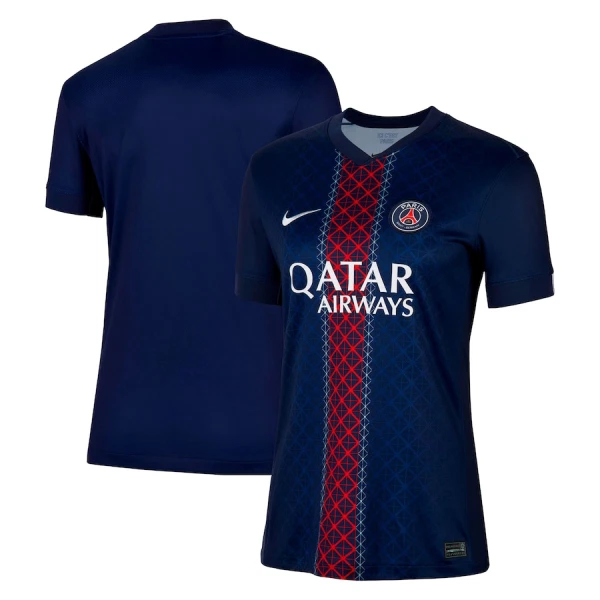 Paris Saint-Germain Thuisshirt Vrouwen 25/26