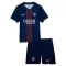 Paris Saint-Germain Thuistenue Kinderen 25/26