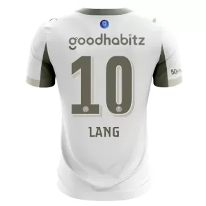 PSV Eindhoven Lang 10 Derde Shirt 25/26