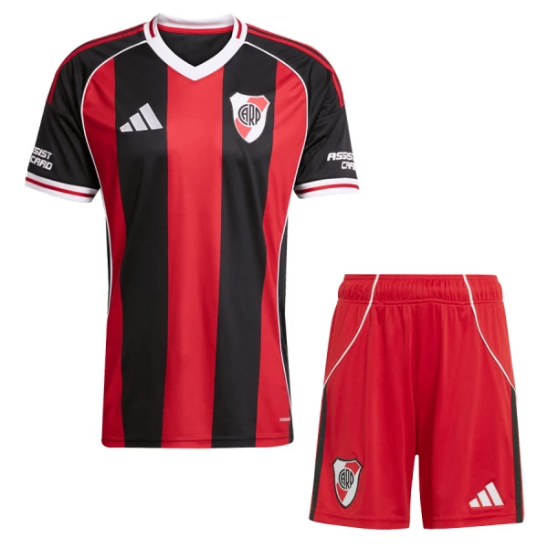 River Plate Uittenue Kinderen 25/26