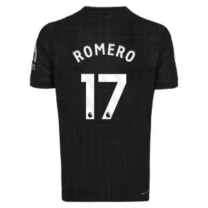 Tottenham Hotspur Cristian Romero 17 Uitshirt 25/26