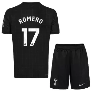 Tottenham Hotspur Cristian Romero 17 Uittenue Kinderen 25/26