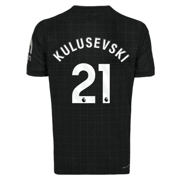 Tottenham Hotspur Dejan Kulusevski 21 Uitshirt 25/26