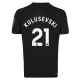 Tottenham Hotspur Dejan Kulusevski 21 Uitshirt 25/26