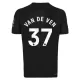 Tottenham Hotspur Van De Ven 37 Uittenue Kinderen 25/26
