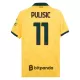 AC Milan Christian Pulišić 11 Derde Shirt 25/26