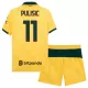 AC Milan Christian Pulišić 11 Derde Tenue Kinderen 25/26