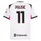 AC Milan Christian Pulišić 11 Uitshirt 25/26