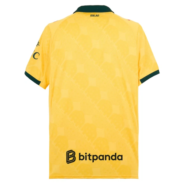 AC Milan Derde Shirt 25/26