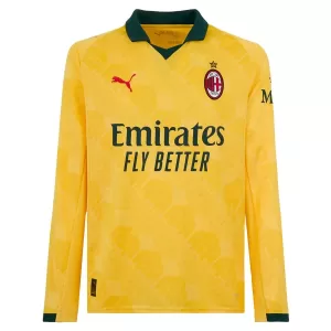 AC Milan Derde Shirt 25/26 Lange Mouwen